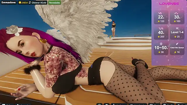 EmmaLove0 Chat XXX in diretta