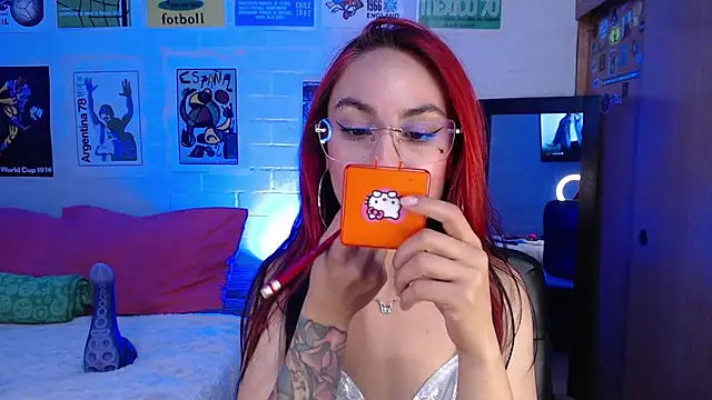 Chat XXX ao vivo de Amy66