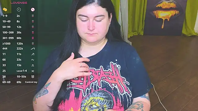 CessieBler Chat XXX live