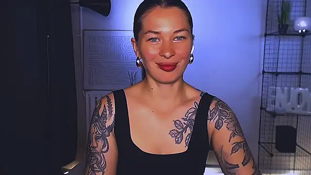 צ'אט XXX בשידור חי של AlexaSven
