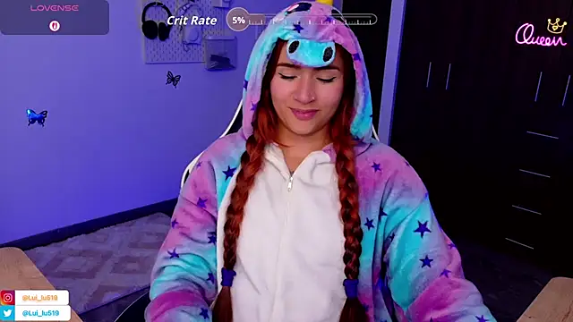 Živý XXX chat ImLui_lu