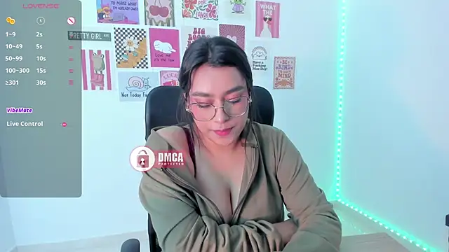 mypretty_isabella 现场XXX聊天