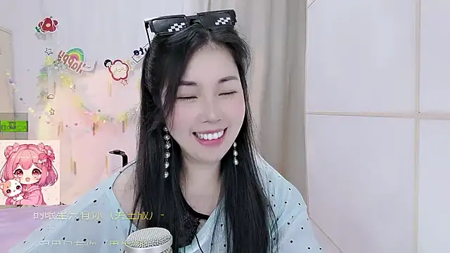 HK_angelchloe 现场XXX聊天