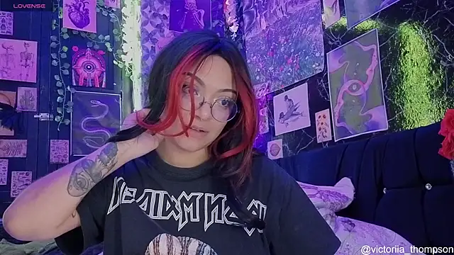 Živý XXX chat victoriia_thompson
