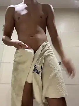 Lander_Cruz Adlı Modelin Canlı XXX Sohbeti