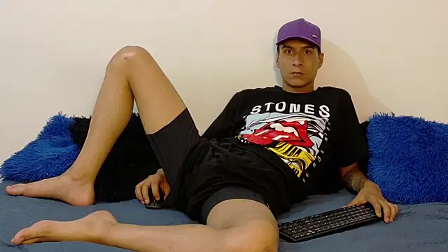 cameronsilverman élő XXX-chatje