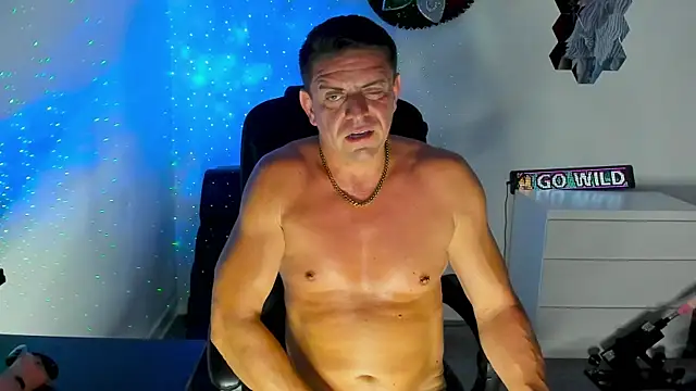 BadBoyVibes84 – Live XXX-chat