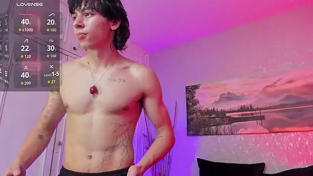 Chat XXX en directo de Tyler_durten