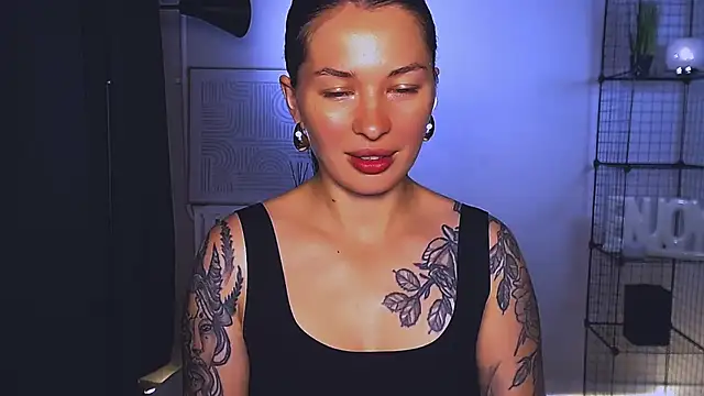 Chatroom XXX en direct de AlexaSven