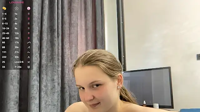 Chatroom XXX en direct de LongChillGerl