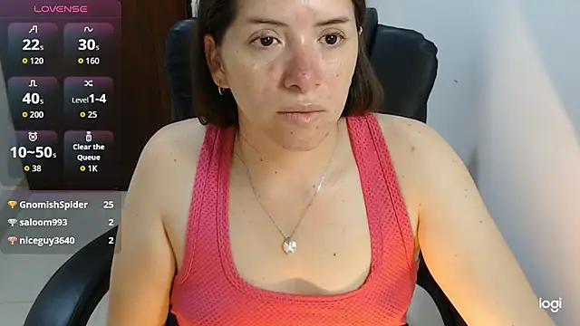 spicey_latina Adlı Modelin Canlı XXX Sohbeti