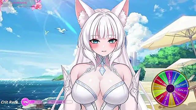 MiyariFox Chat XXX live