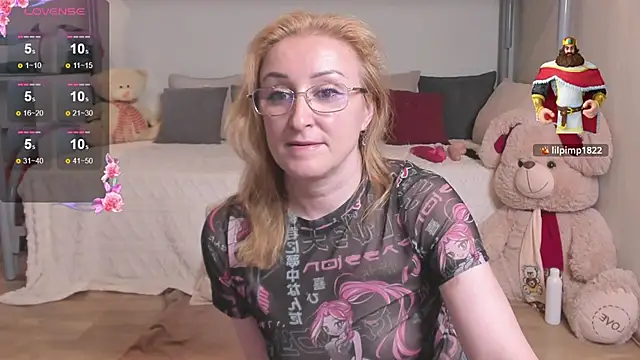 Czat XXX na żywo – MadissonKiss