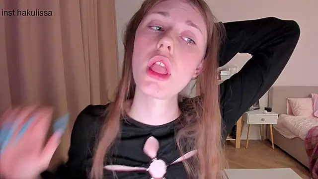 hakulissa's Live XXX Chat