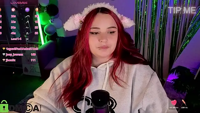 Chat XXX en directo de Mia_R0ss