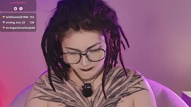 amorefae Chat XXX in diretta