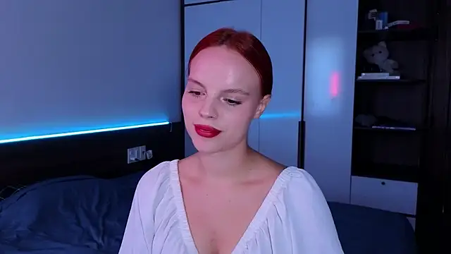 mollybossy Chat XXX in diretta