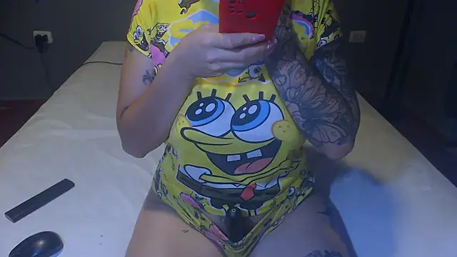 Chatroom XXX en direct de Darkvib