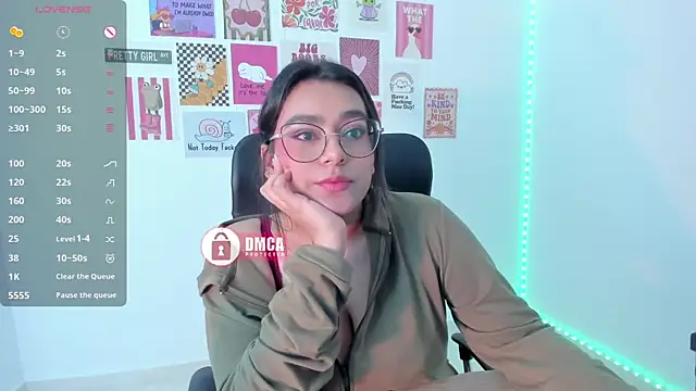 Chat XXX en directo de mypretty_isabella