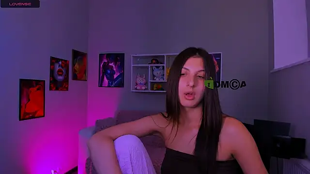 Chat XXX en directo de Laisy_flay1