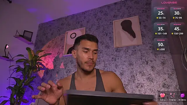 MarkSantozz Live XXX-Chat