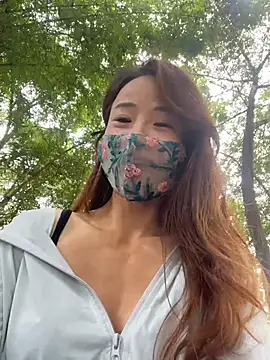 kiss_loo 라이브 XXX 채팅