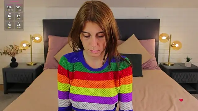 Hailey_Green Chat XXX in diretta