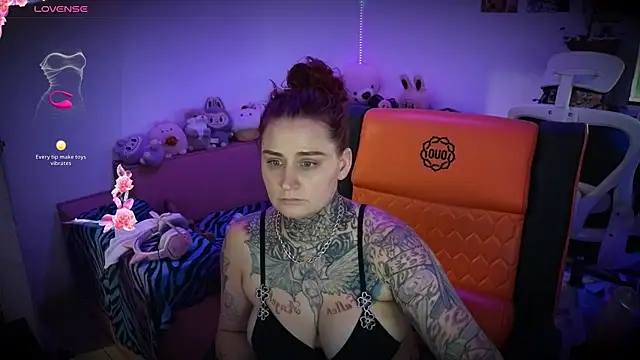 blazed_vixen Live XXX-chat
