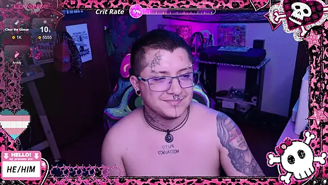 Chat XXX en directo de masterkevinftm