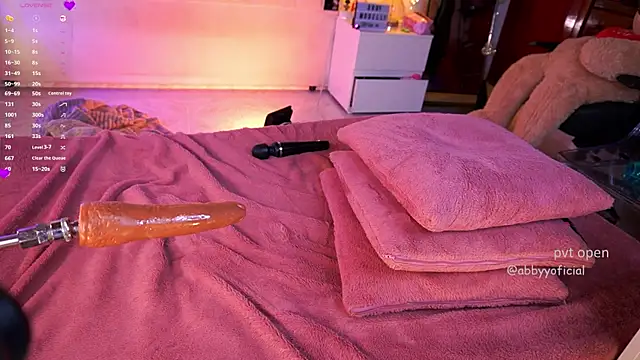 abbymodell1 Live XXX-chat