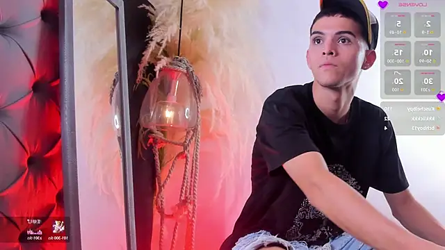 Chat XXX ao vivo de your_d0ll1