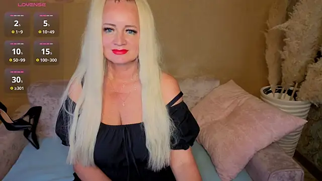 Chat XXX ao vivo de Ingrid_Eriksen