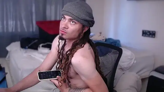 Show webcam de thxbxbydjxc