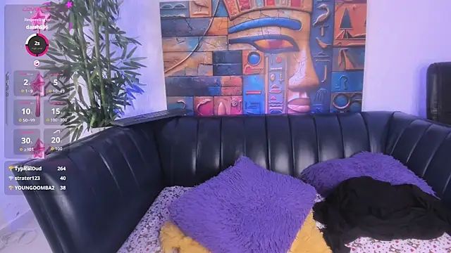 samanee_konnn Live XXX chat