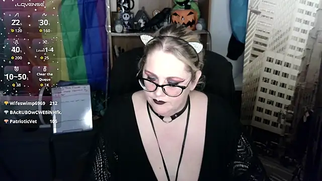 Kinky_Witch Chat XXX in diretta