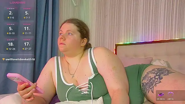 Czat XXX na żywo – RubyValen