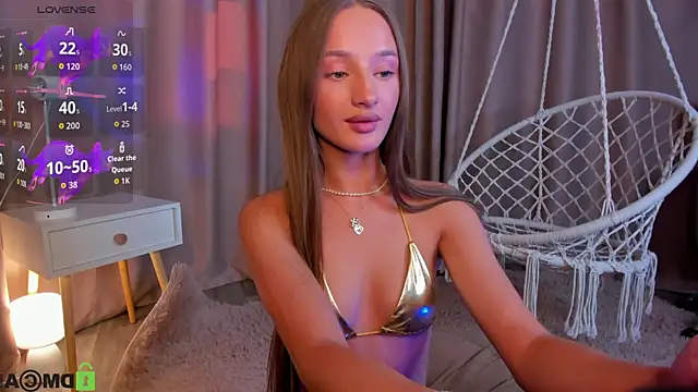 צ'אט XXX בשידור חי של miiss__lulu