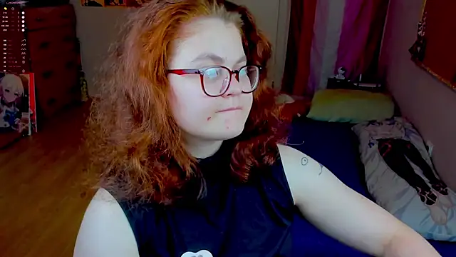 XXX chat uživo modela Sashy_Way