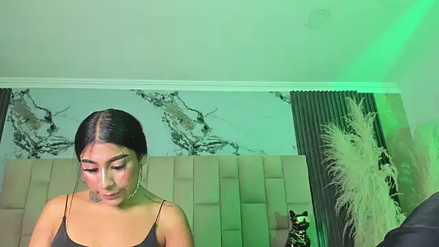 Chat +18 de candyandmarilyn ao vivo