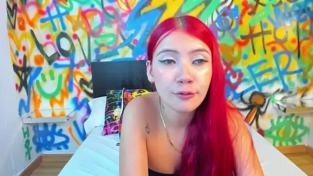 Chat XXX en directo de DeisyColleman