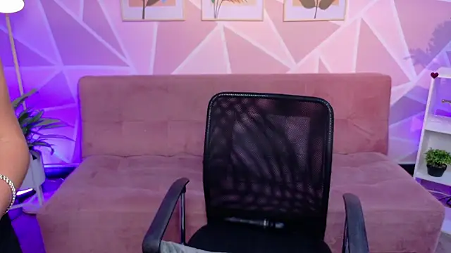 Chat +18 de _MileyRoss ao vivo