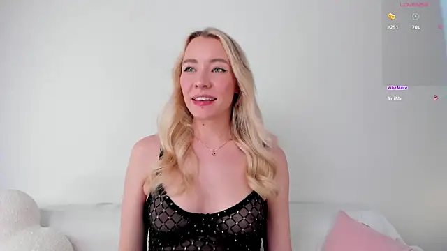 DanaCandy's Live XXX Chat