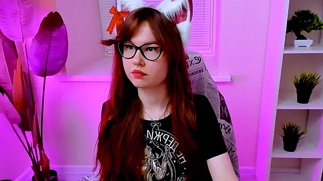 CarolGiggly Live XXX-chat