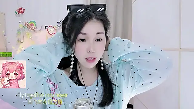 HK_angelchloe's Live XXX Chat