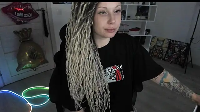 HoneySallyMoore Live XXX-chat