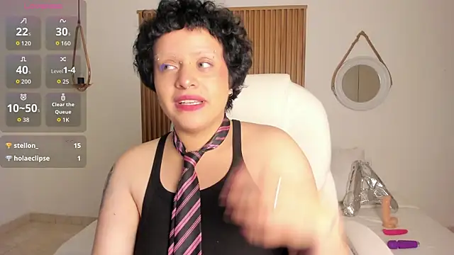 Alaska_deluxe Live XXX-chat