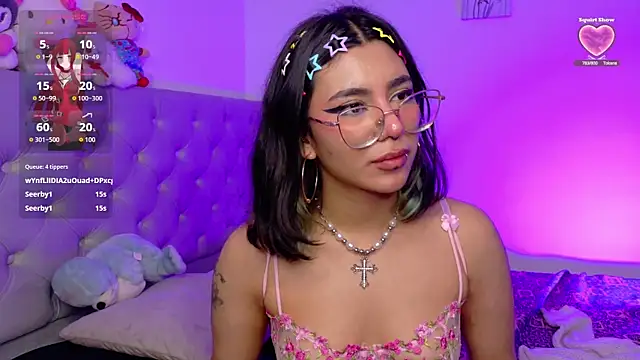 Alejaa_storm 라이브 XXX 채팅