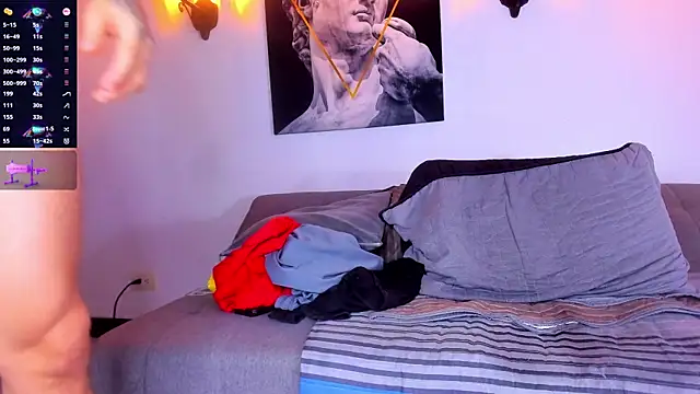 ChrisMiller69 Live XXX-chat