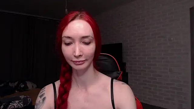 Roxy_Silver Webcamshow