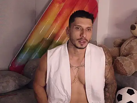 Seth_Vegaa Live XXX Chat